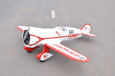 Gilmore Red Lion Racer, Cowling, Seagull Model