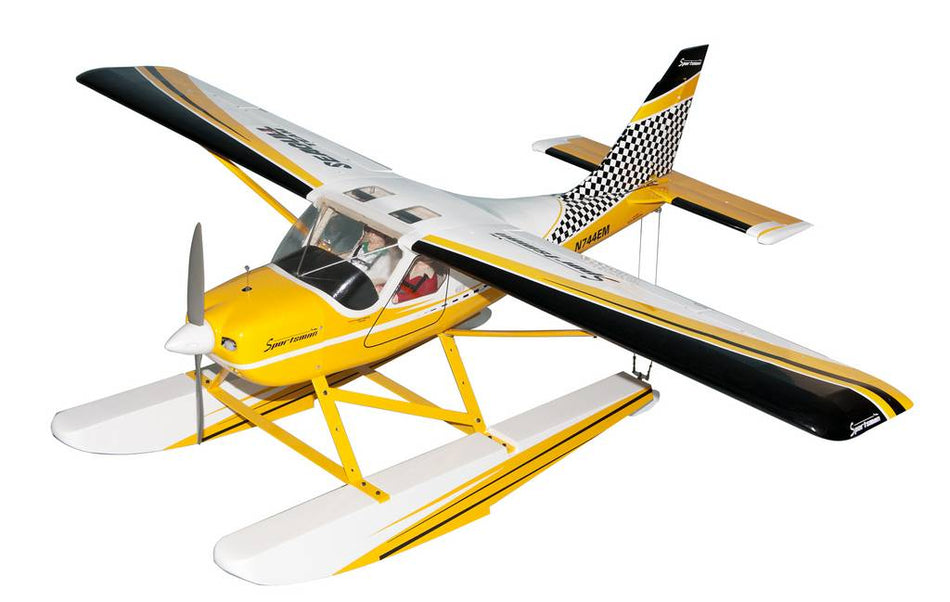 Glasair Sportsman, Cowling, Seagull Model