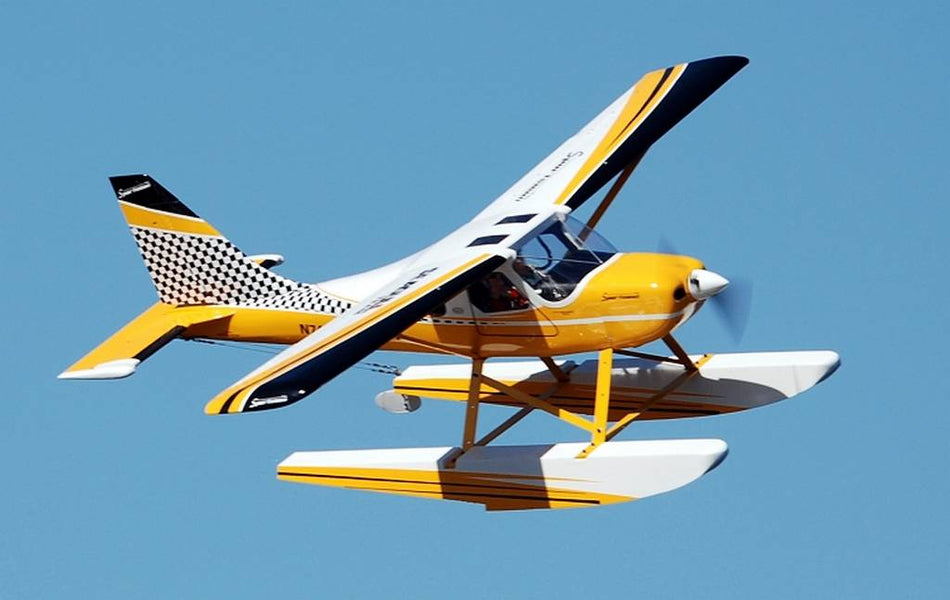 Seagull Models Glasair Sportsman Float Set