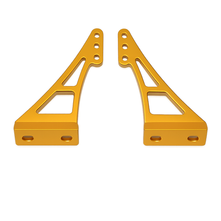 Gator RC 30mm Aluminum Control Horn Set