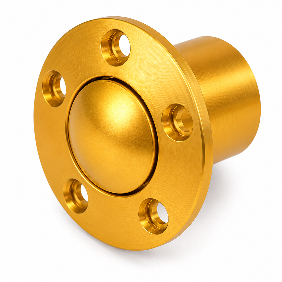 Gator RC Aluminum Fuel Dot – Scale Fuel Filler Cap