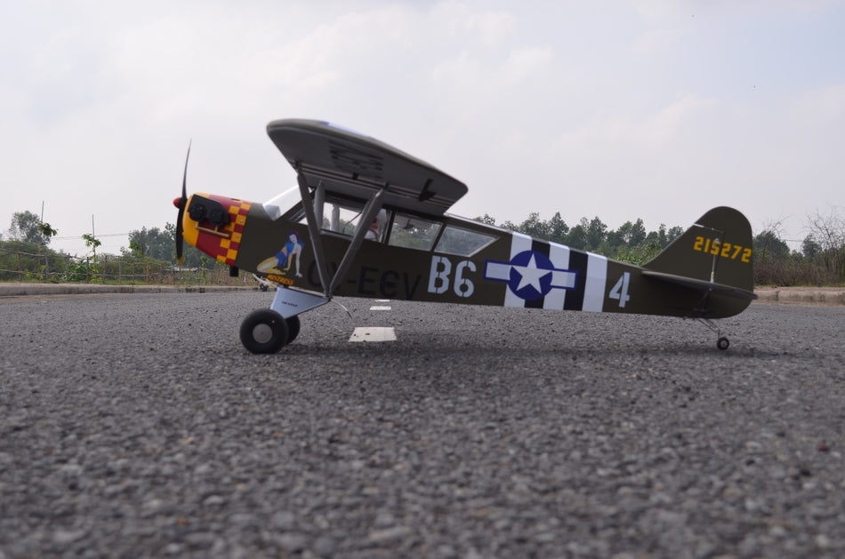 L-4 Grasshopper, Windshield-Windows, Seagull Model