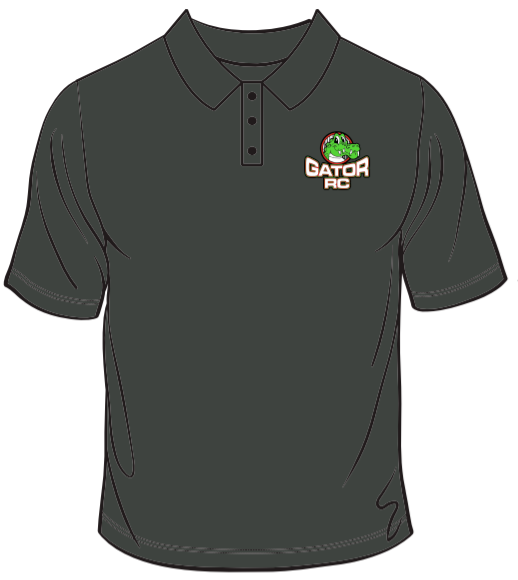 Gator-RC Polo Shirt