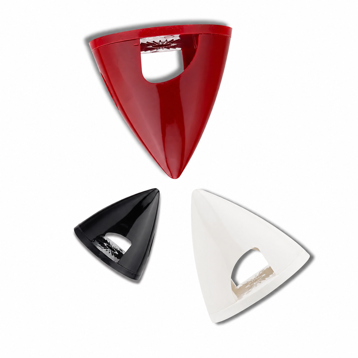 Gator RC Plastic Spinner with Plastic Backplate