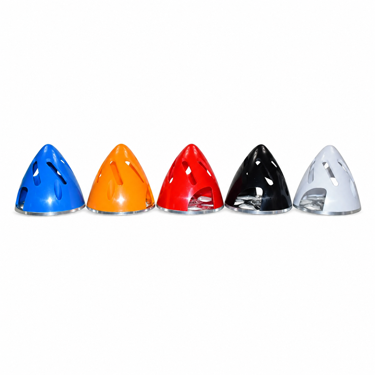 Gator RC Flow Thru Spinner in various colors