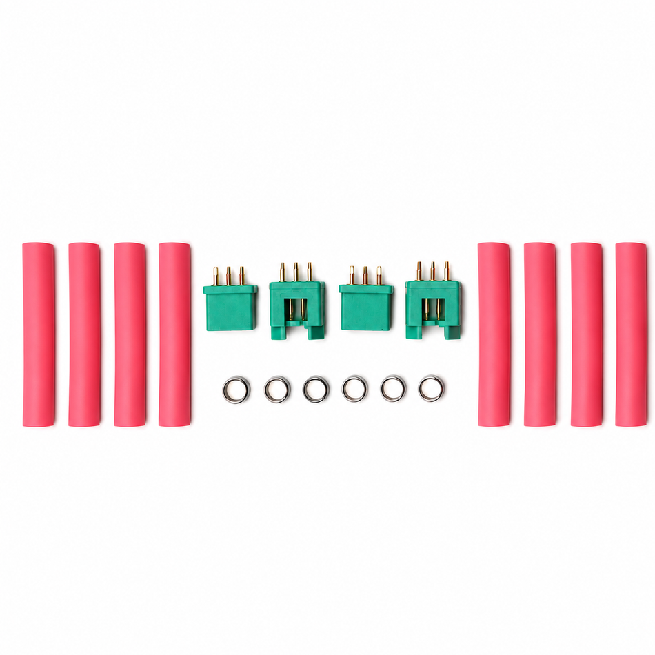 Gator RC MPX 6-Pin Connector Set
