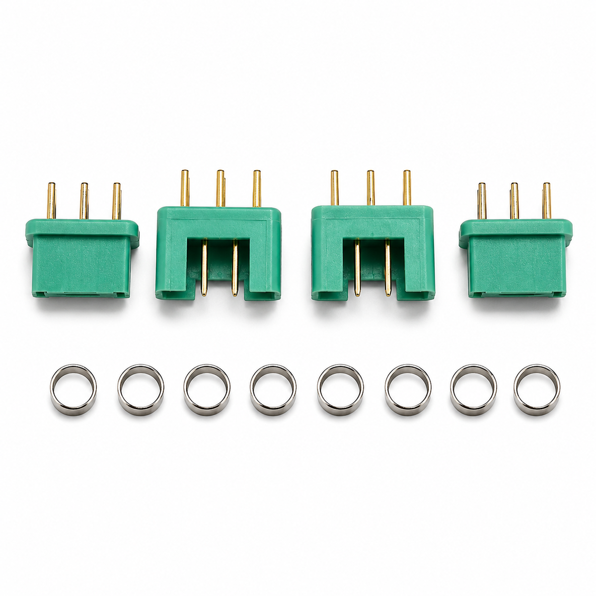 Gator RC MPX 6-Pin Connector Set
