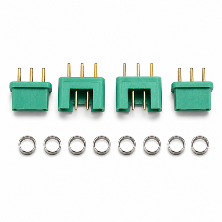 Gator RC MPX 6-Pin Connector Set