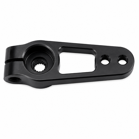 Gator RC Black Aluminum Locking Servo Arm