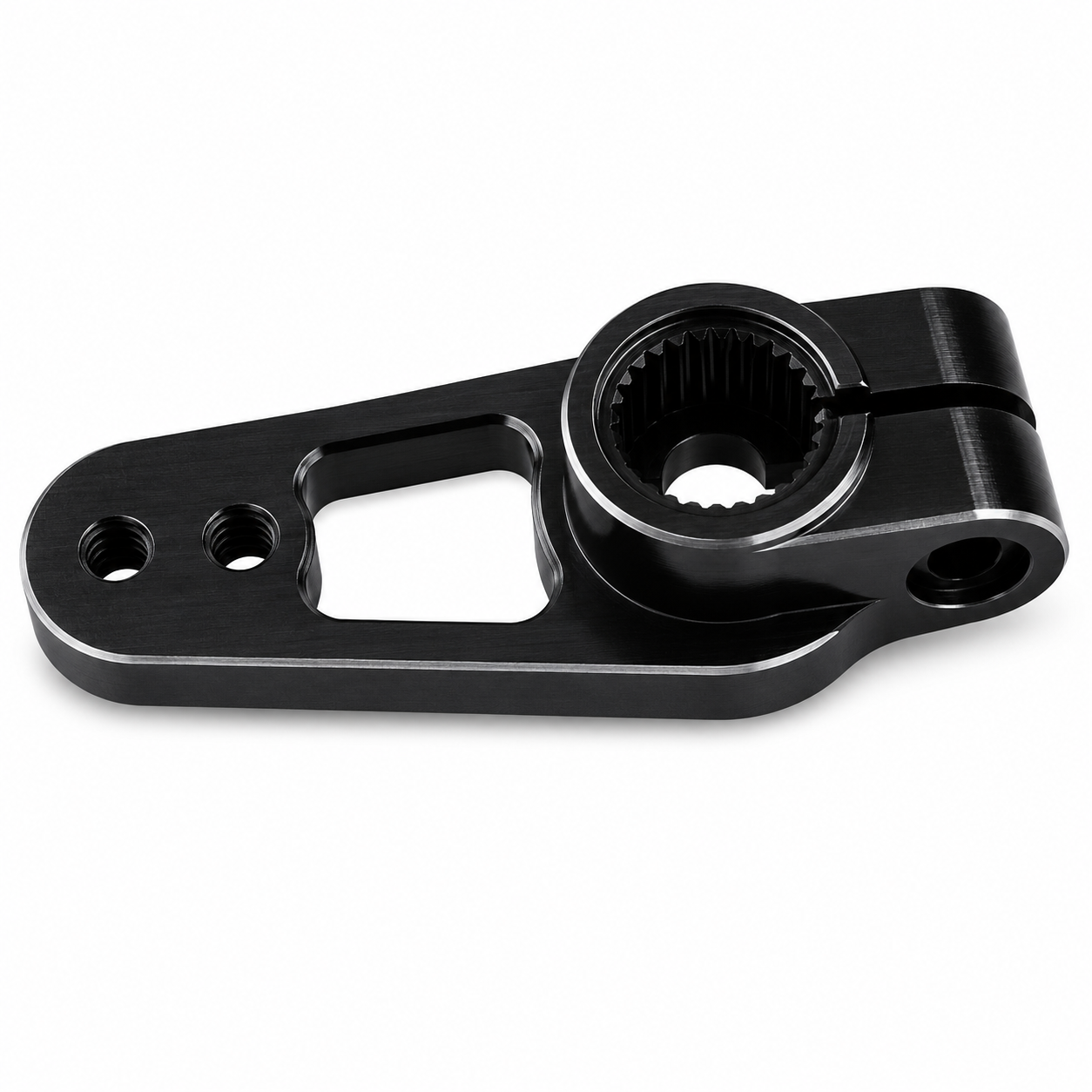 Gator RC Black Aluminum Locking Servo Arm