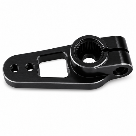 Gator RC Black Aluminum Locking Servo Arm