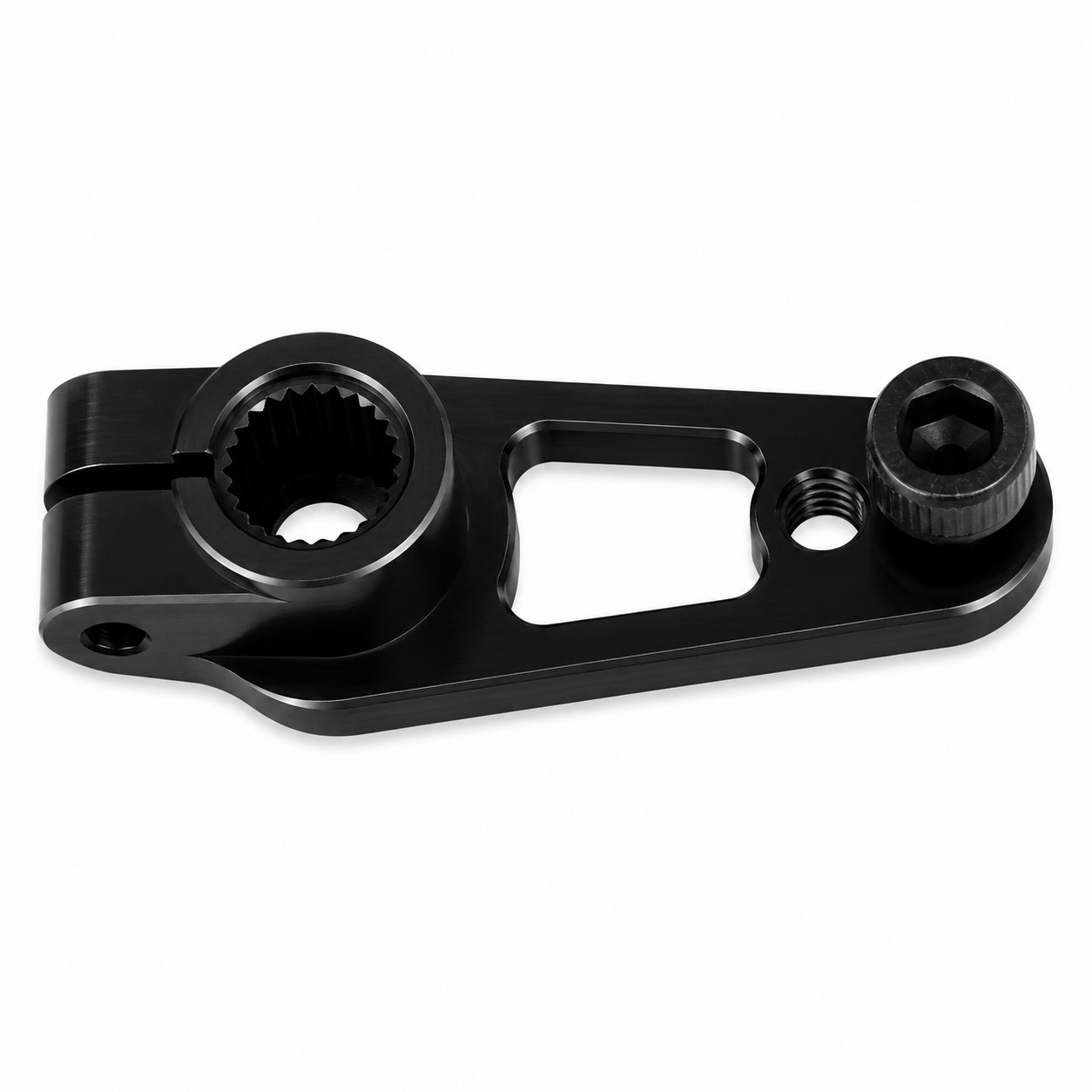 Gator RC Black Aluminum Locking Servo Arm