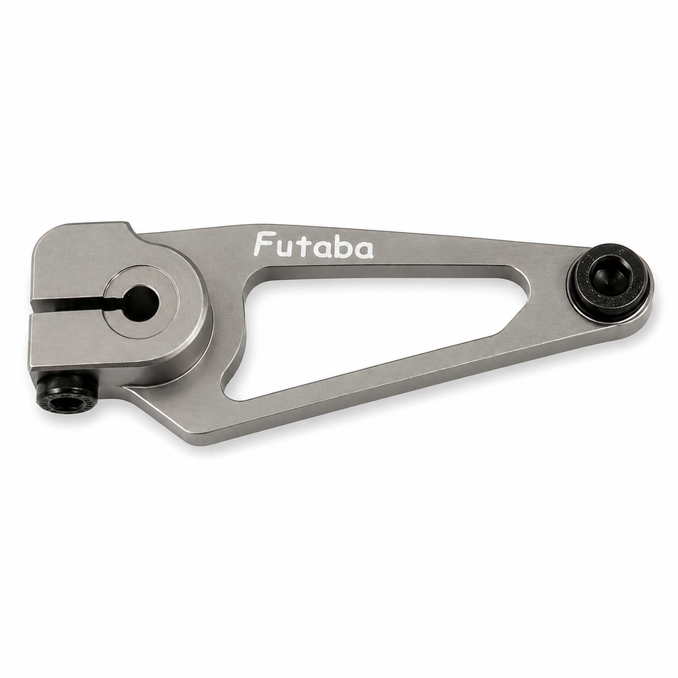 Gator RC Futaba Style 25T V3 50mm (1.97") Aluminum Locking Servo Arm (Choice of 4 Colors)