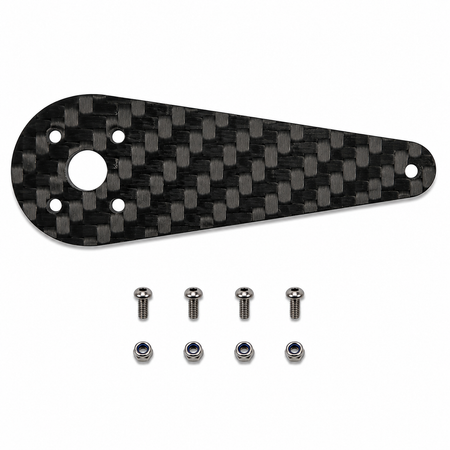 Gator RC 65mm Servo arm with nuts and screws