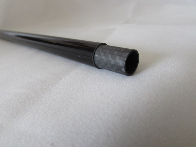 5/8" (15.9mm) Horizontal Stab Tube Set, Carbon Fiber (Gator)