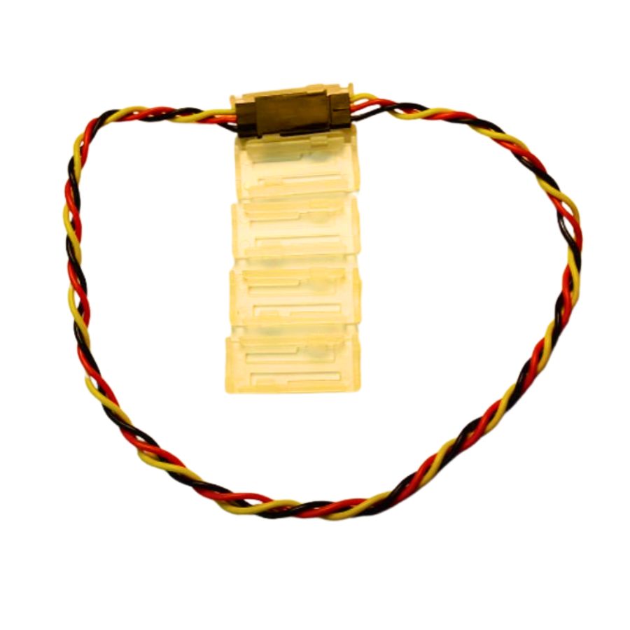 Servo Extension Wire Holder / Keepers (5 pack)