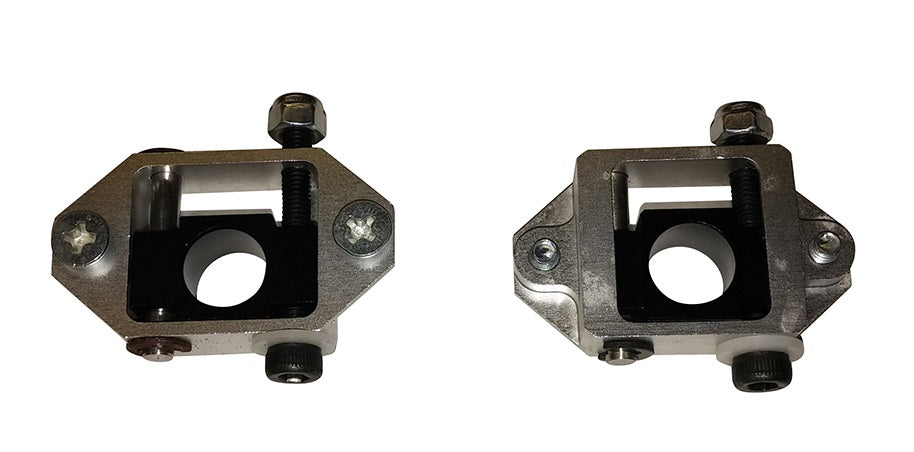 Wing Adjusters, 8mm Aluminum, 2 Pack (Gator)