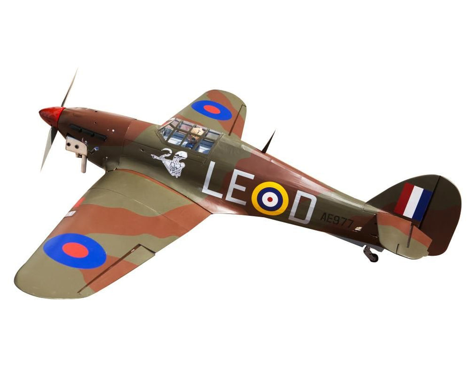Hawker Hurricane, Canopy, Seagull Model
