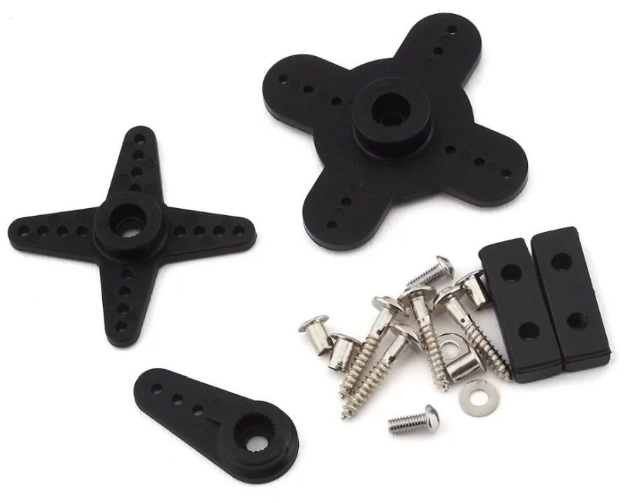 MKS HV1250 High Speed 11.0 kg-cm (152.76 oz/in) @8.2V) – Gator RC