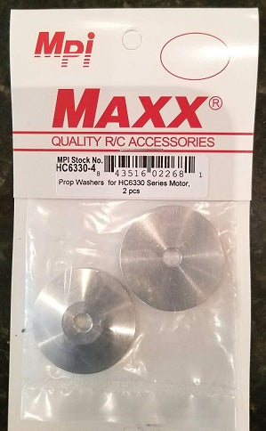 Himax 6330-210 Prop Washers