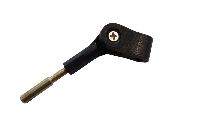 Ball Link Arm with Clevis, 12mm Wide, HD (Gator)