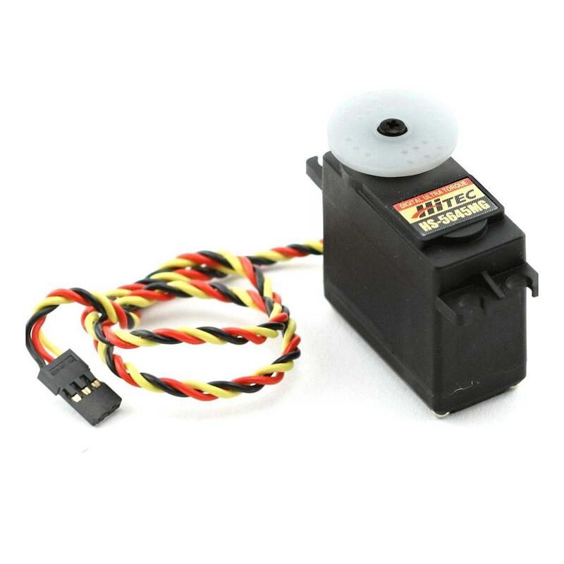Hitec HS-5645MG Digital Hi Torque Metal Gear Servo