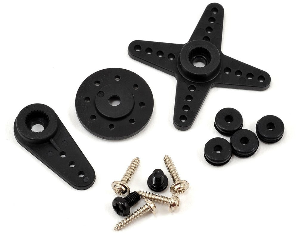 MKS HV747 High Torque Mid Sized servo Wide voltage capable – Gator RC