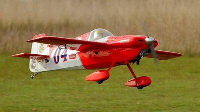 Cassutt, Red, Canopy, Seagull Models