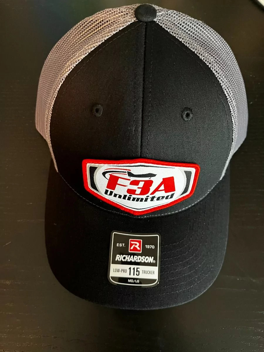 F3AUnlimited Hat