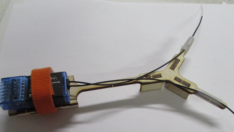 Receiver Tray Mounting Kit (Gator RC)