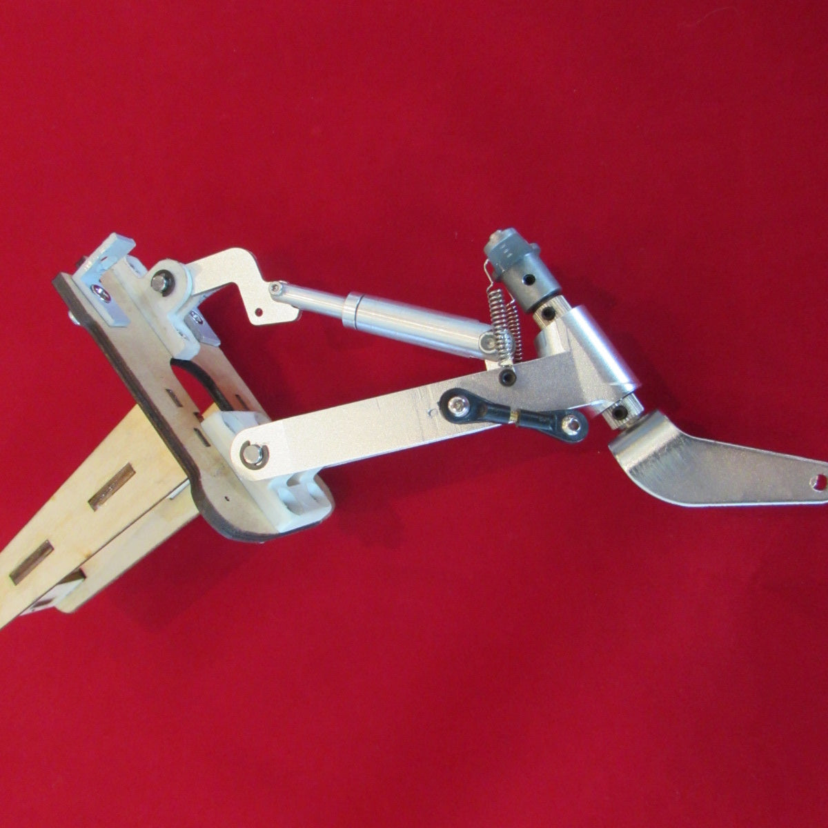 P-51D Mustang Retract set for TopRCModel – Gator RC