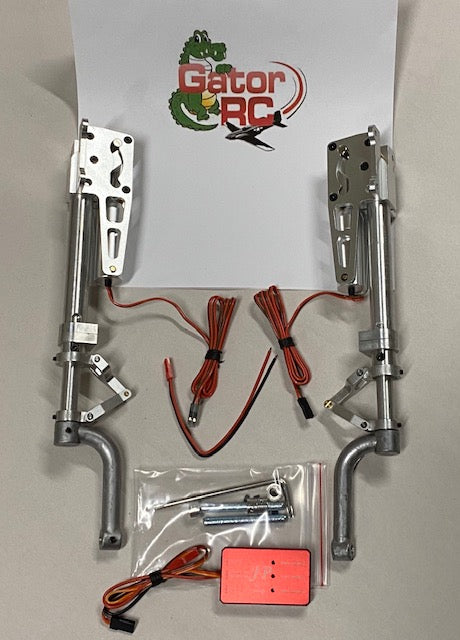 Giant Zero A6M Retract Set, Seagull Models