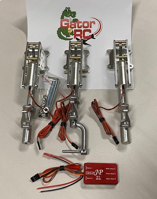 Mitchell B-25 Retract Set, Seagull Models