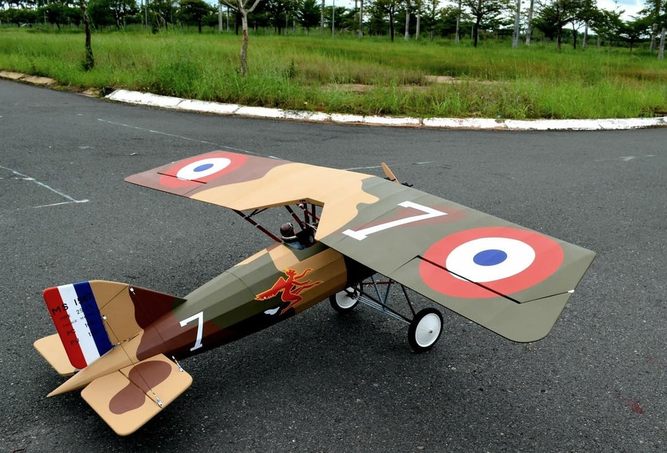 Morane-Saulnier AI, Seagull Model