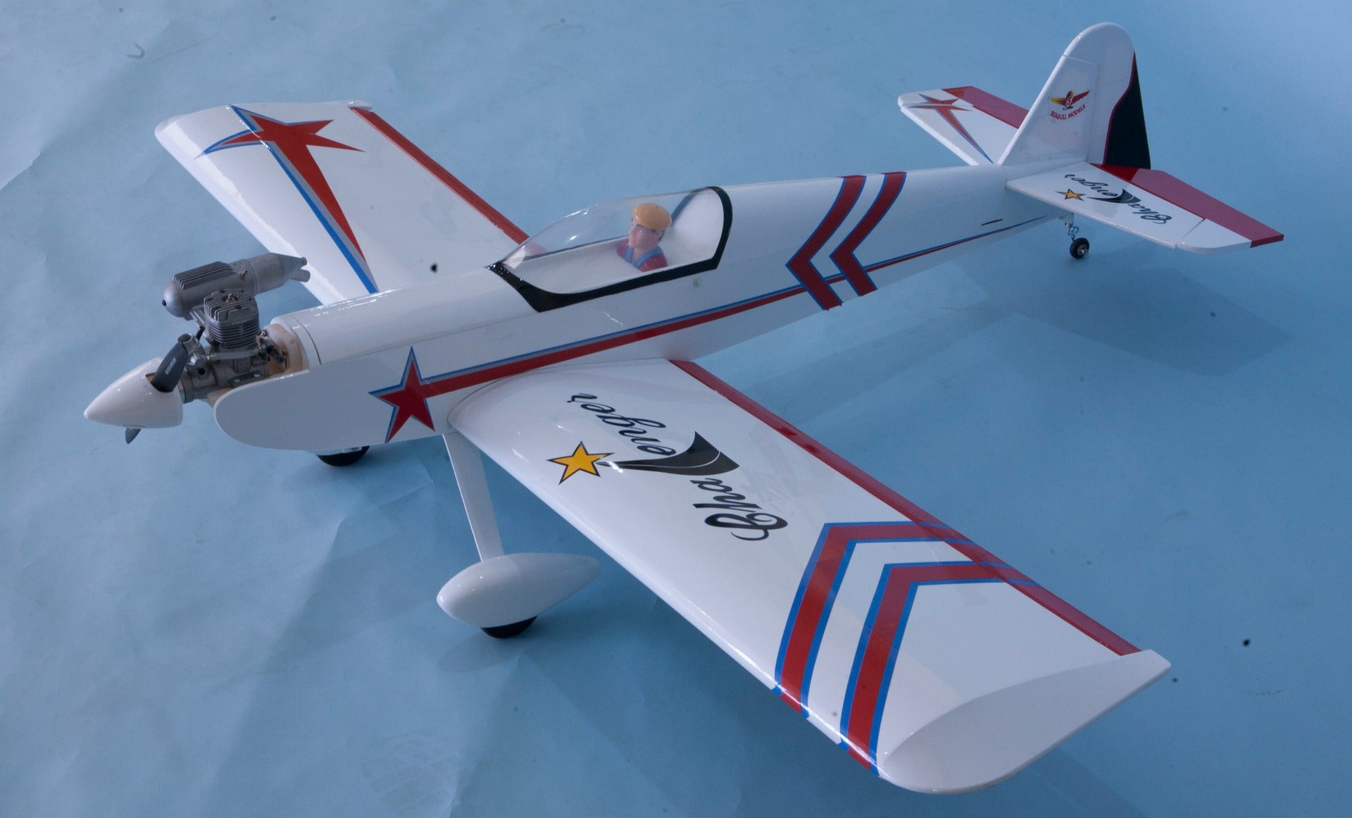 Seagull Models Challenger Sport (ARF) 52.7