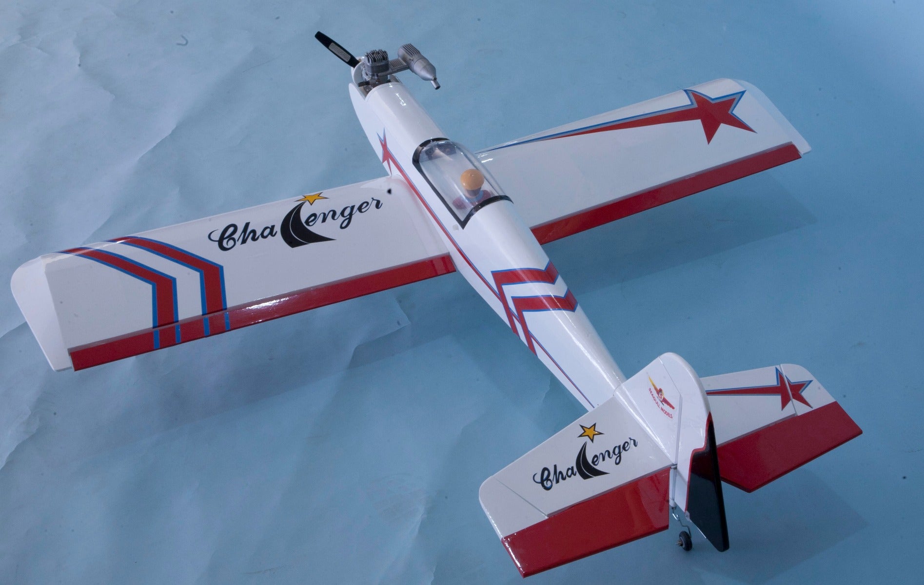 Challenger Sport (ARF), Seagull Model – Gator RC