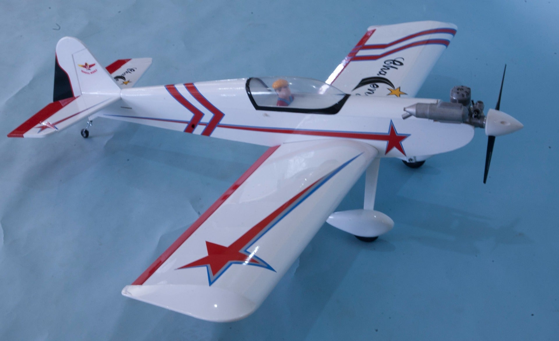 Challenger Sport (ARF), Seagull Model – Gator RC