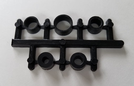 Prop Adapters / Spinner Inserts, 5 Pack (Gator)