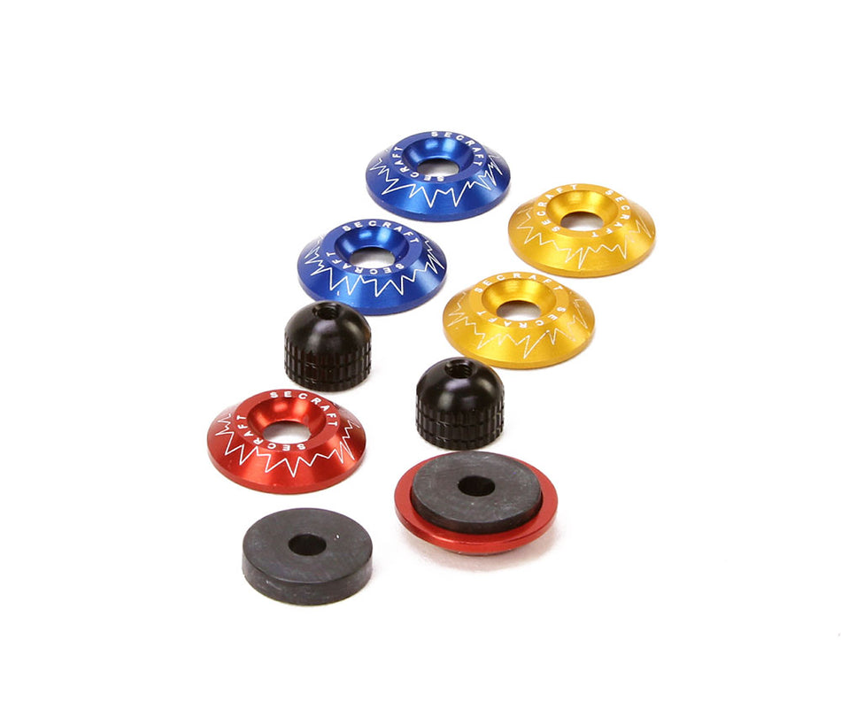 Canopy Lock M3 V1 Secraft Choice of 3 colors