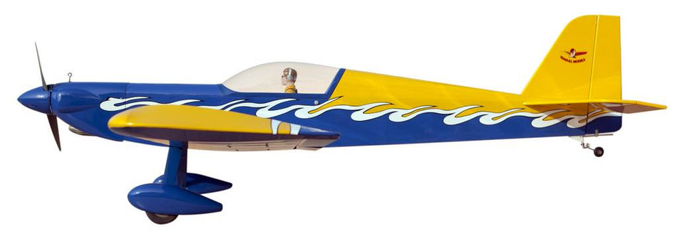 iSport Low Wing, 65", Seagull Model