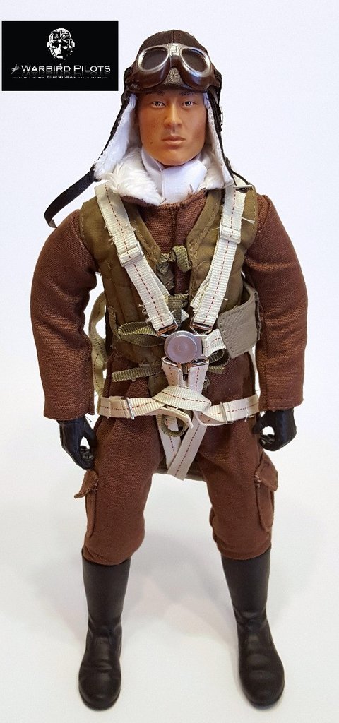 WWII - JAPANESE Pilot - Warbird Pilot 1/5~1/6 Scale – Gator RC