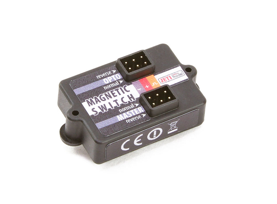 Jeti Magnetic Switch Universal 4-Port