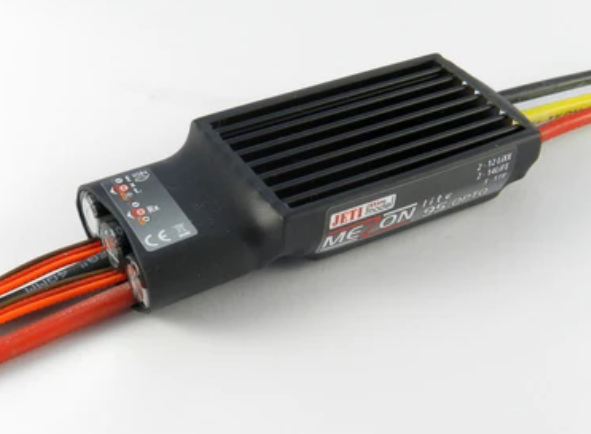 Jeti Mezon 90 Lite 12S ESC with Telemetry