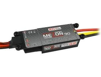 JETI MEZON 90 12S BRUSHLESS ESC W/TELEMETRY with 8 Amp BEC