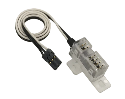 JR PROPO XBUS 5-Port Power Hub S