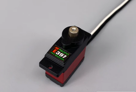 JR E-397 Micro Servo by JR PROPO – Gator RC JR E-397 Micro Servo by JR PROPO – Gator RC