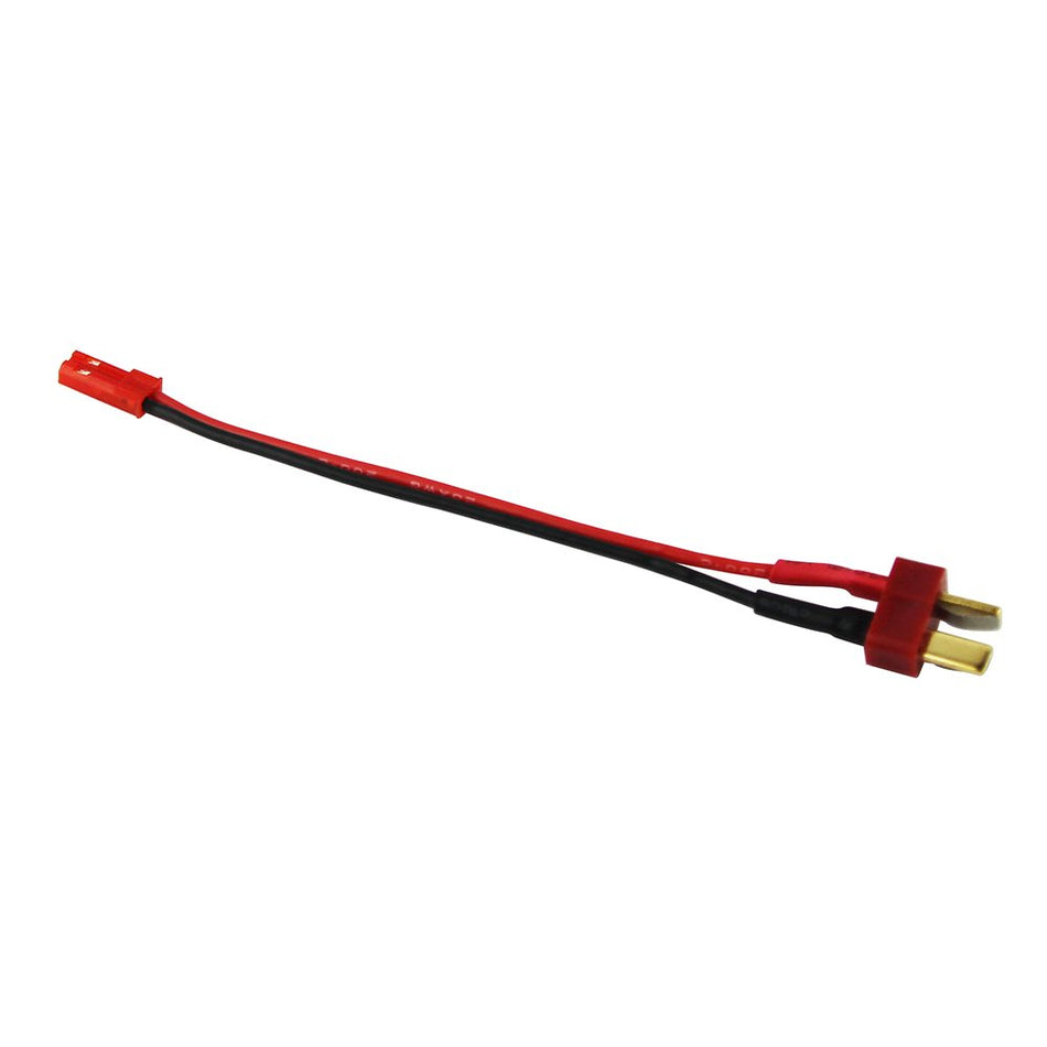 Gator RC Male T-Plug Adapter to JST Adapter Male 16AWG
