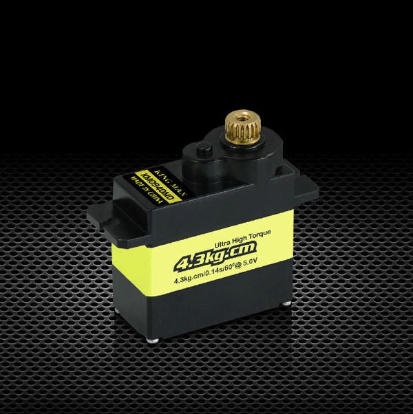 KingMax Micro Servo, Metal Gear, Digital (KM0940MD)