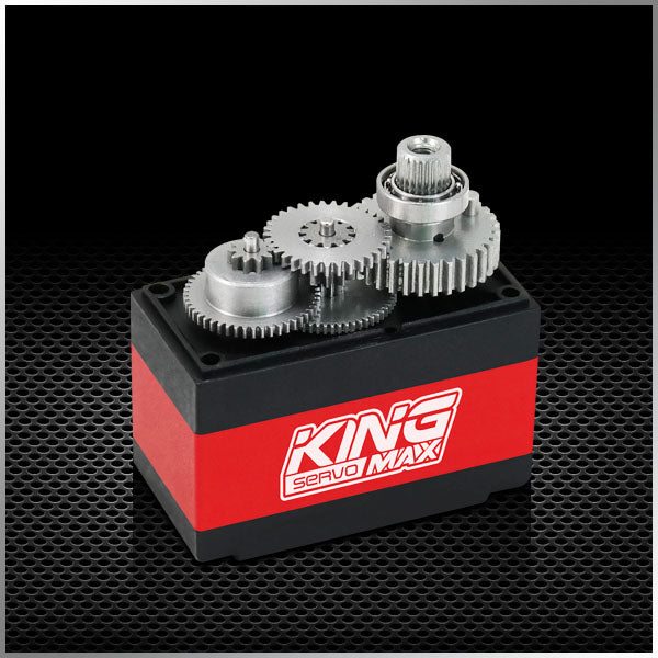 sumomoページ SC1256TGP Standard Size Coreless Digital Servo - ServoCity®