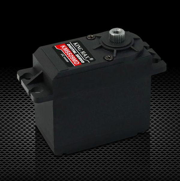 KingMax Standard Servo, Metal Gear, Digital (KM5509MD)
